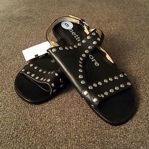 *New* Size 9 Nanette Lepore Sandals